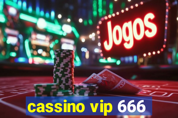 cassino vip 666